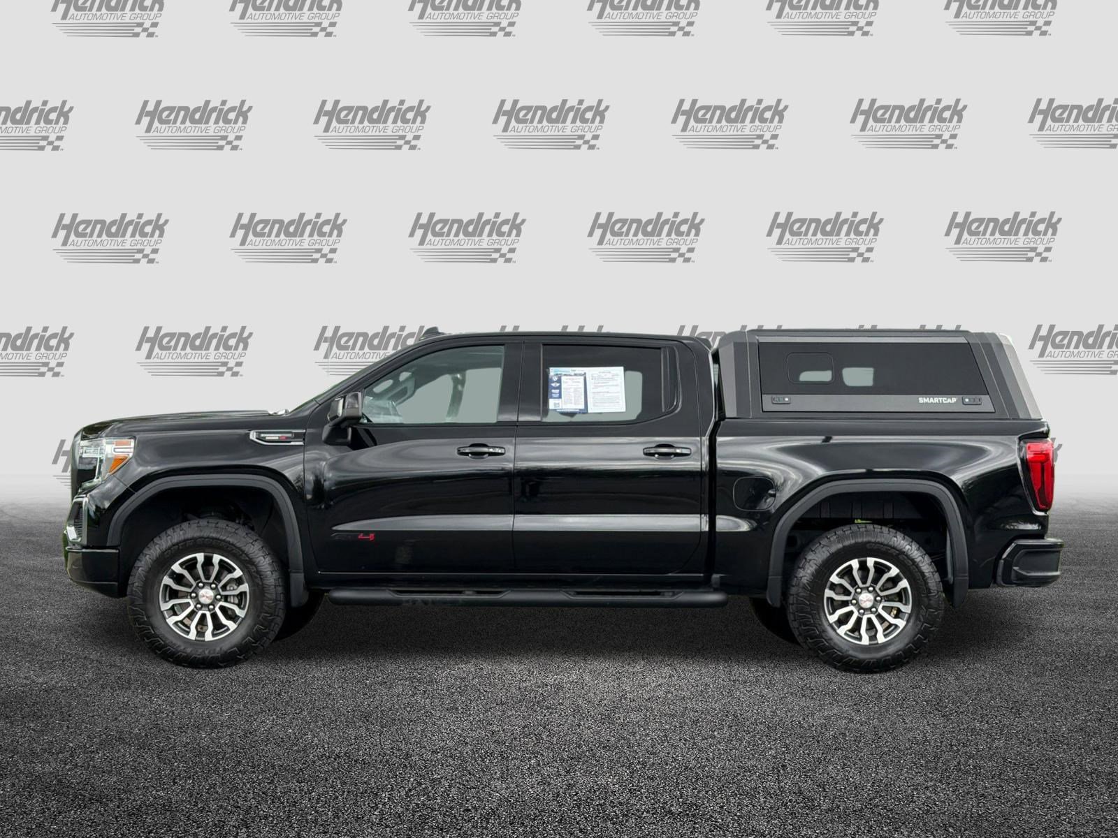 Used 2021 GMC Sierra 1500 AT4 w/ AT4 Premium Package image 8