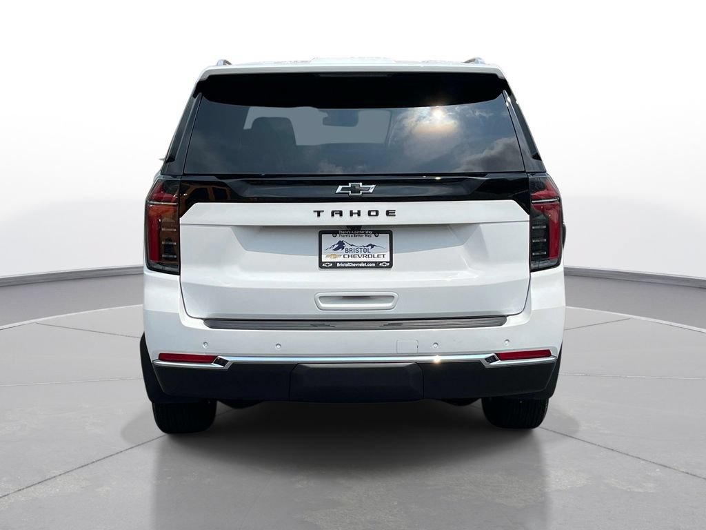 New 2026 Chevrolet Tahoe LS w/ LPO, Dark Essentials Package AWD/4WD image 5