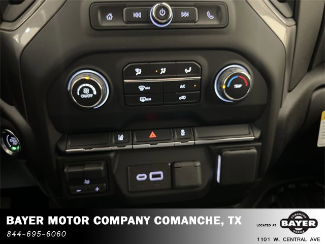 New 2025 Chevrolet Silverado 2500 W/T w/ WT Convenience Package image 16