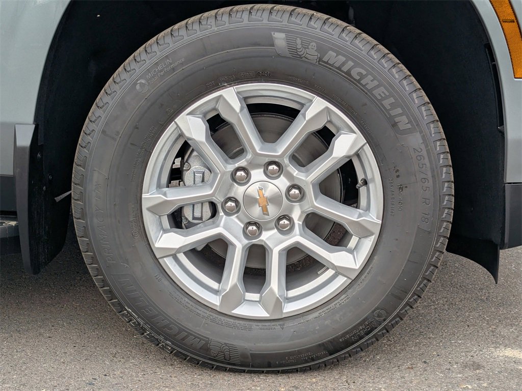 New 2026 Chevrolet Tahoe LS w/ LPO, Dark Essentials Package image 51