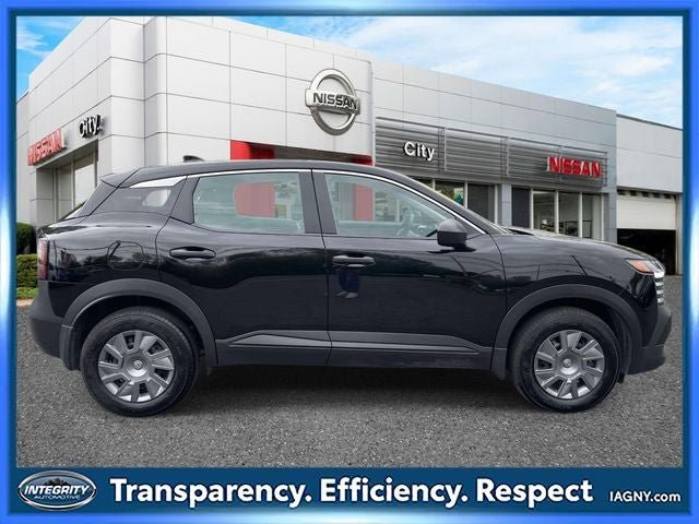 Used 2025 Nissan Kicks S AWD/4WD image 5
