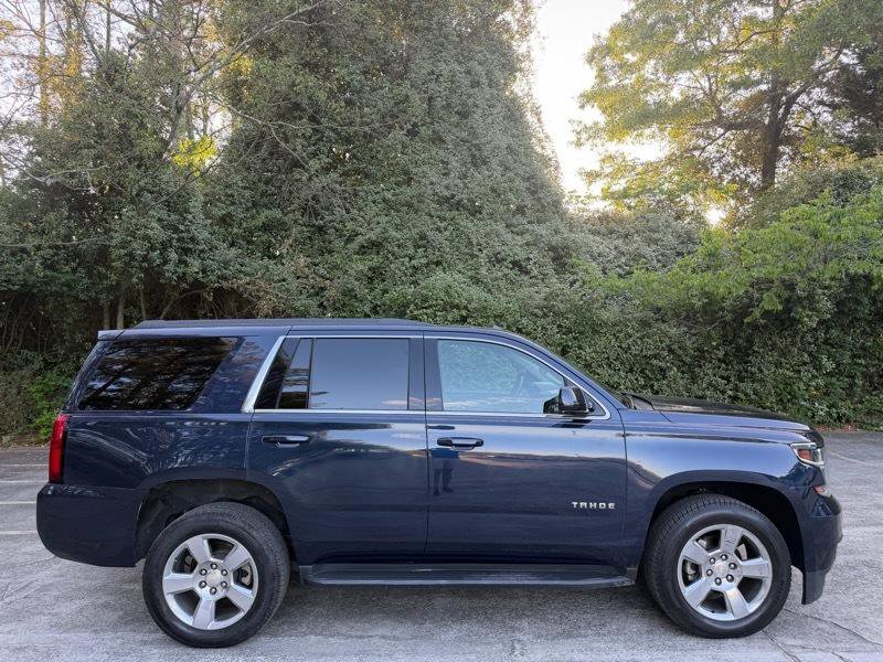 Used 2019 Chevrolet Tahoe LS w/ Enhanced Driver Alert Package image 12