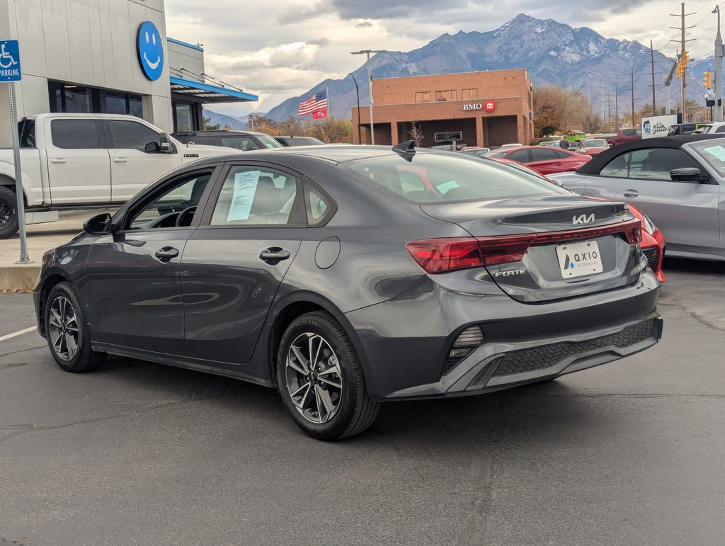 Used 2024 Kia Forte LXS image 7
