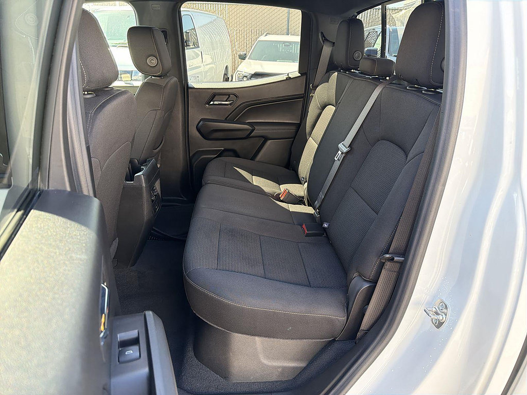 Used 2025 GMC Canyon Elevation RWD image 24