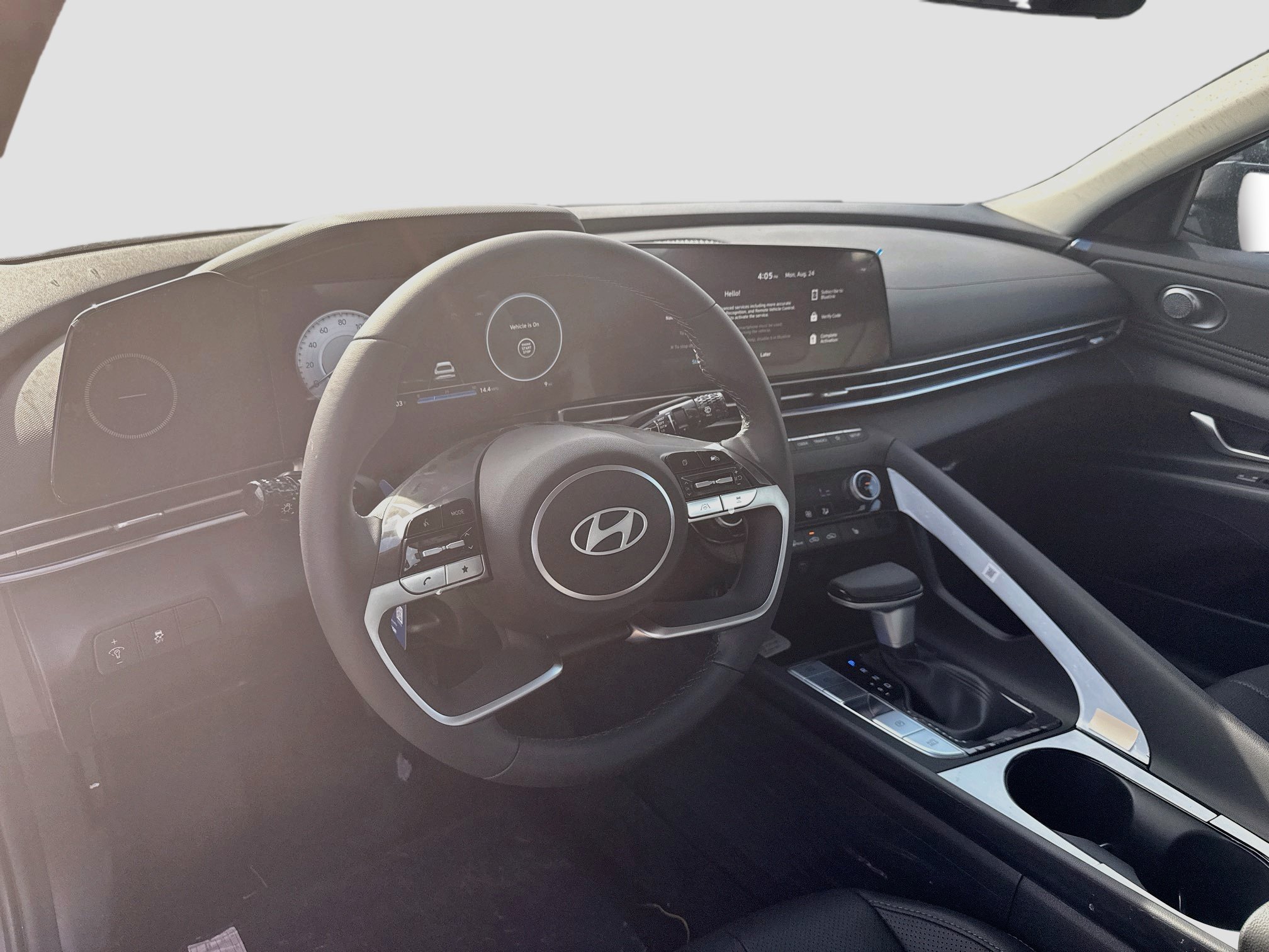 New 2026 Hyundai Elantra Limited FWD image 7