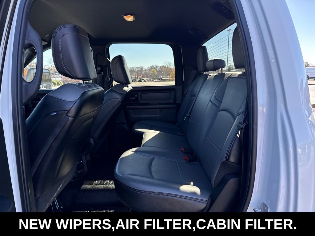 Used 2023 RAM 3500 Tradesman w/ Chrome Appearance Group image 6