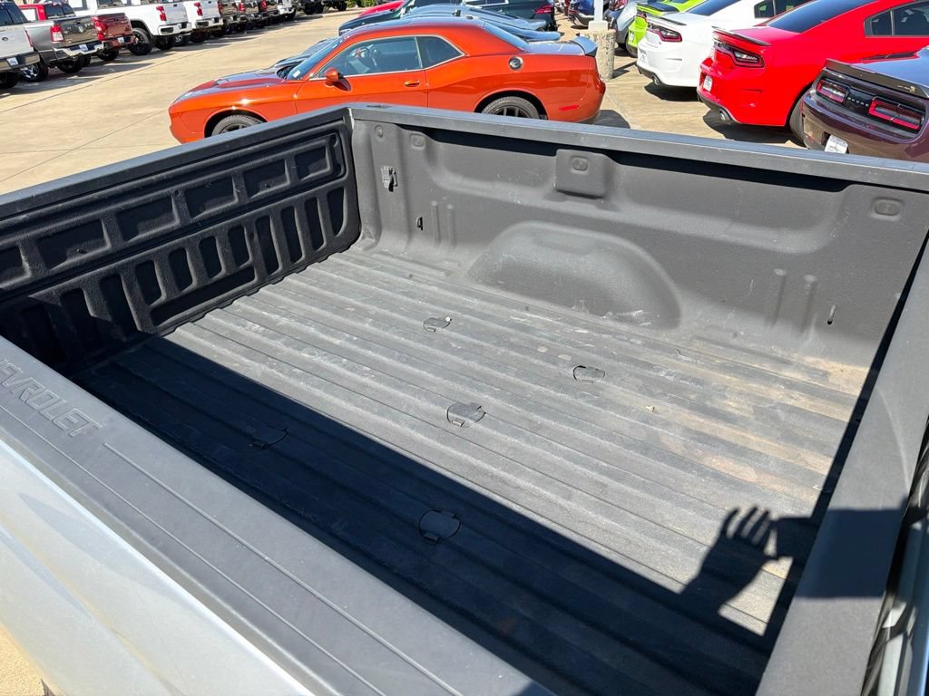 Used 2018 Chevrolet Silverado 2500 LTZ w/ Duramax Plus Package AWD/4WD image 24