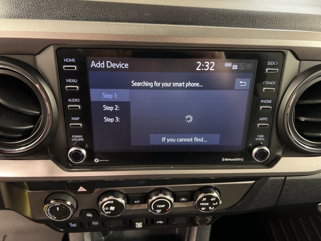 Used 2020 Toyota Tacoma SR5 w/ Technology Package image 11