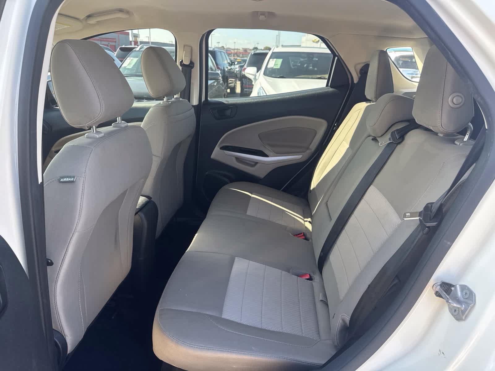 Used 2022 Ford EcoSport S AWD/4WD image 14