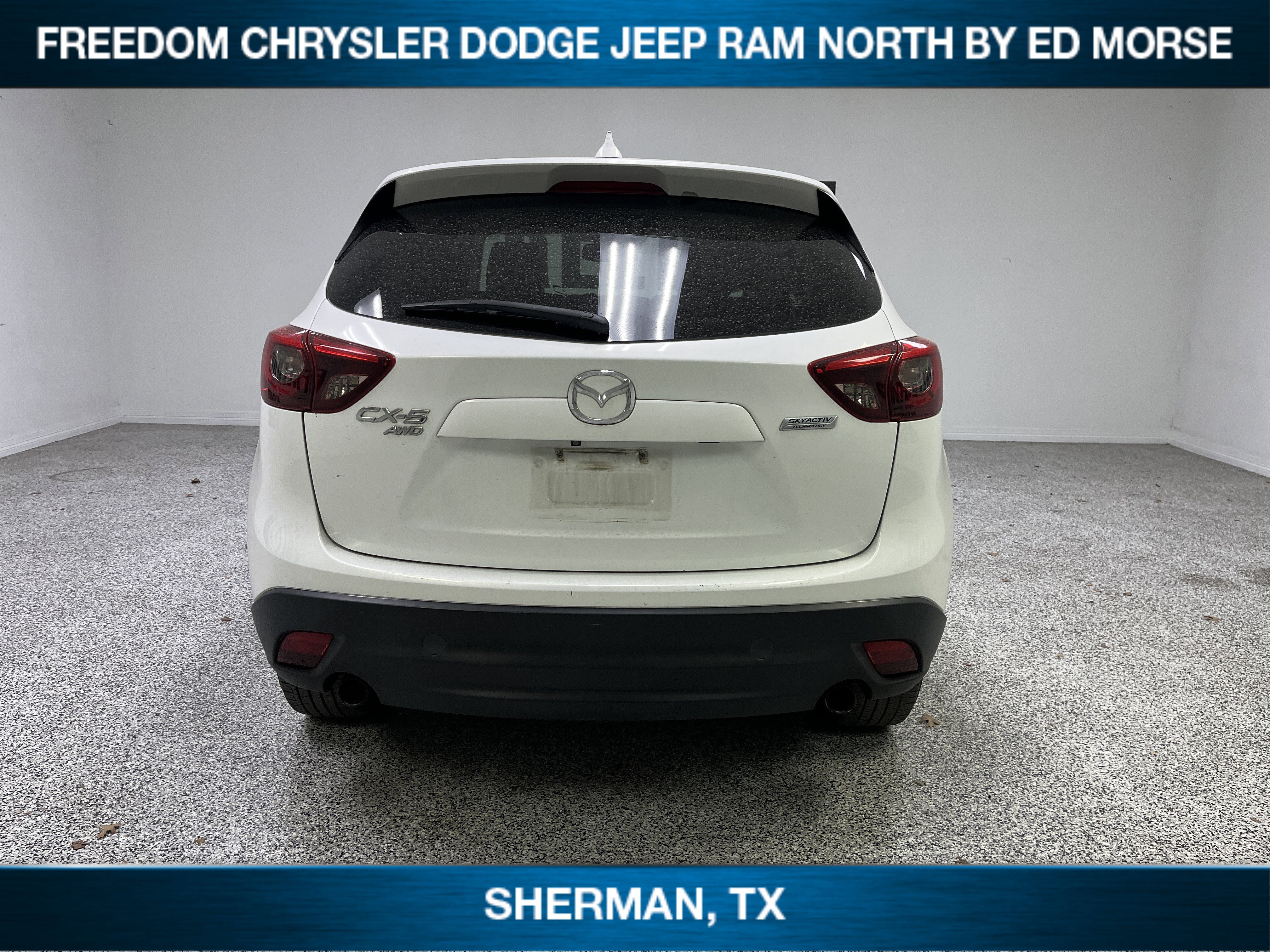 Used 2016 MAZDA CX-5 Grand Touring image 5