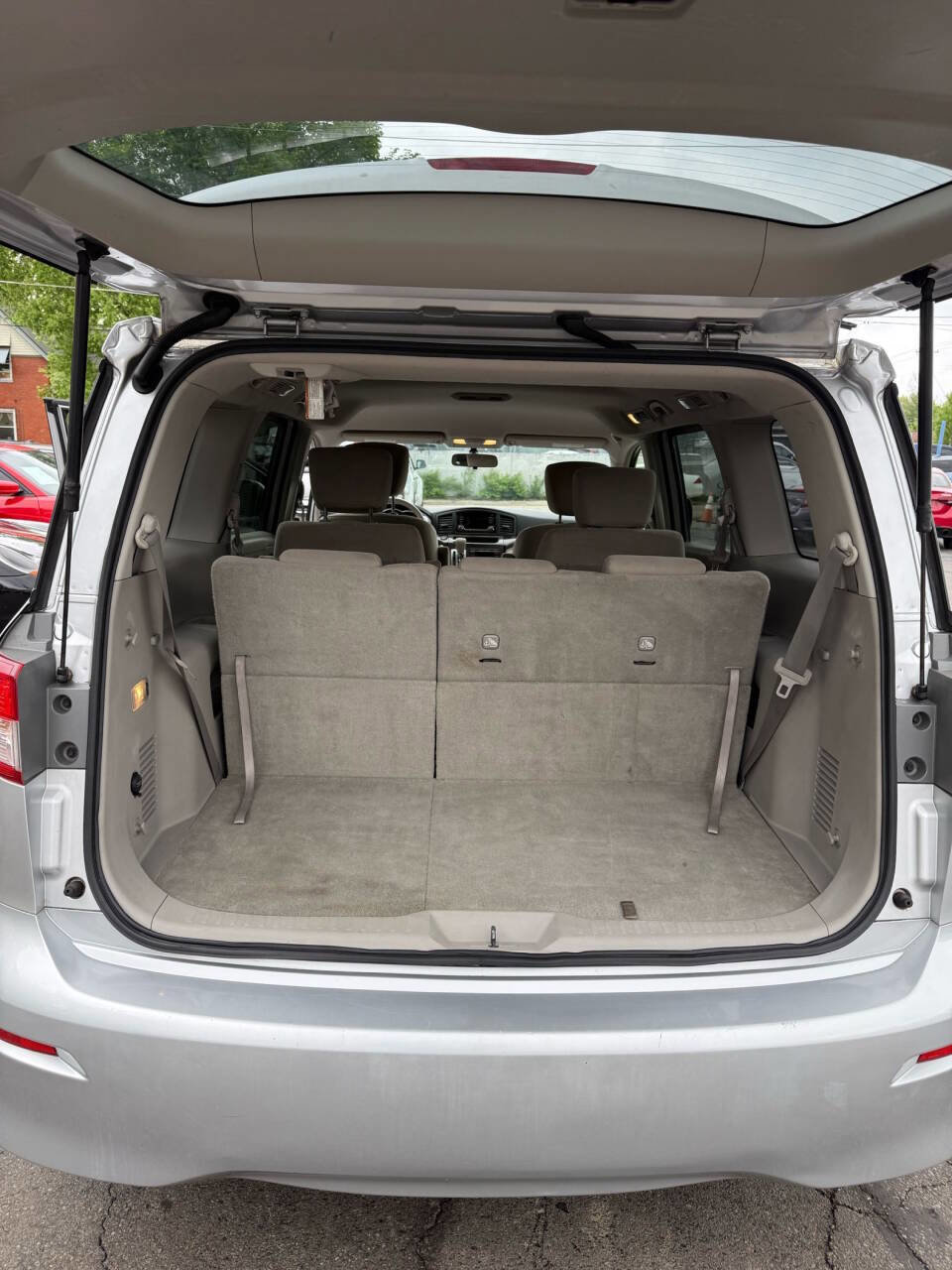 Used 2017 Nissan Quest SV image 14