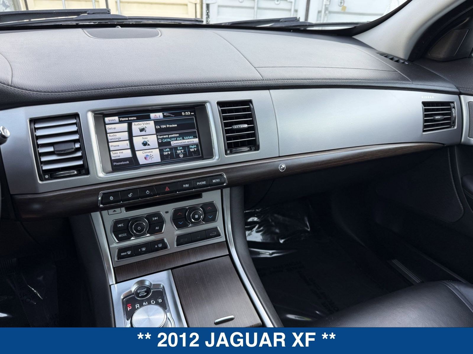 Used 2012 Jaguar XF image 26