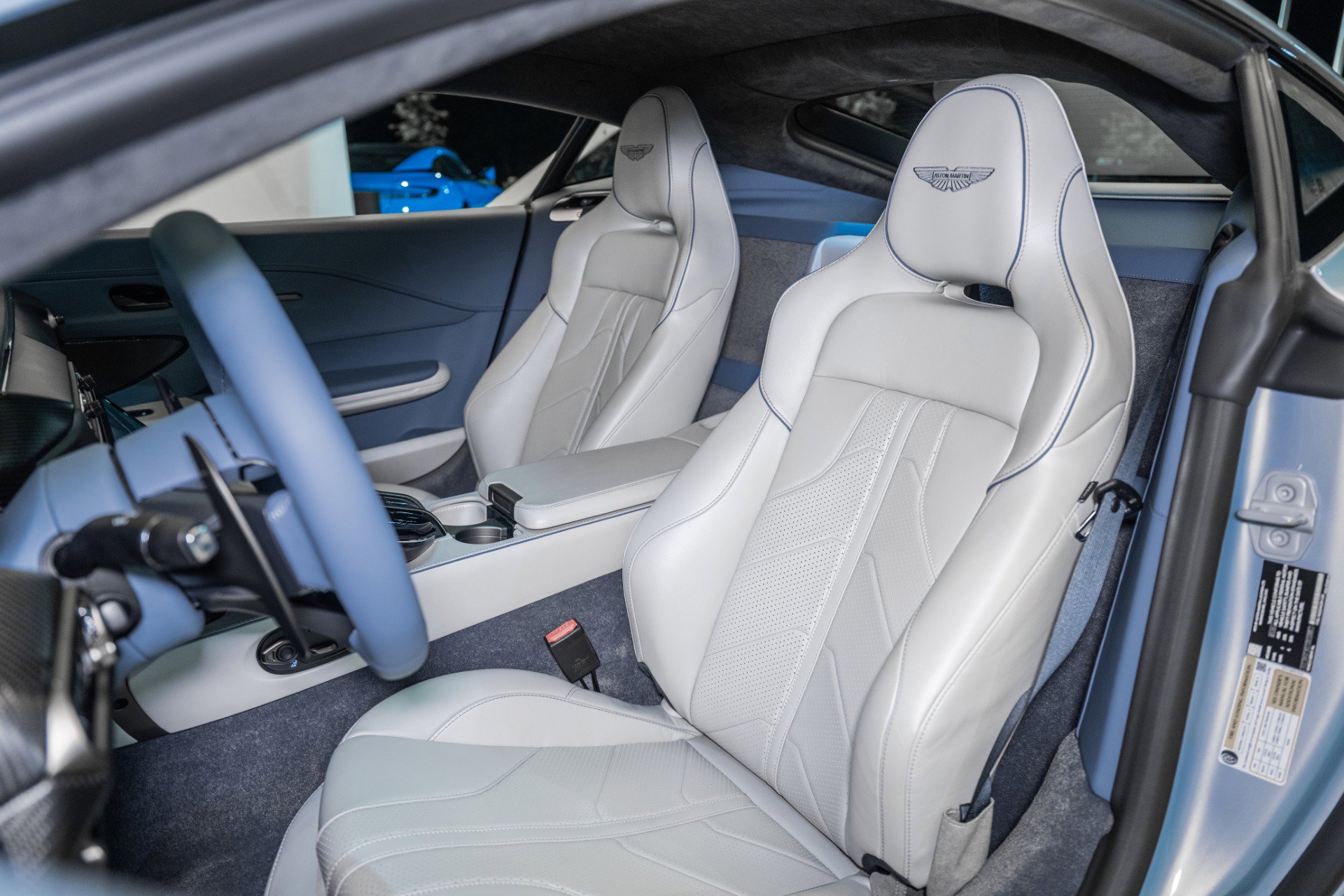 New 2026 Aston Martin V8 Vantage Coupe image 12