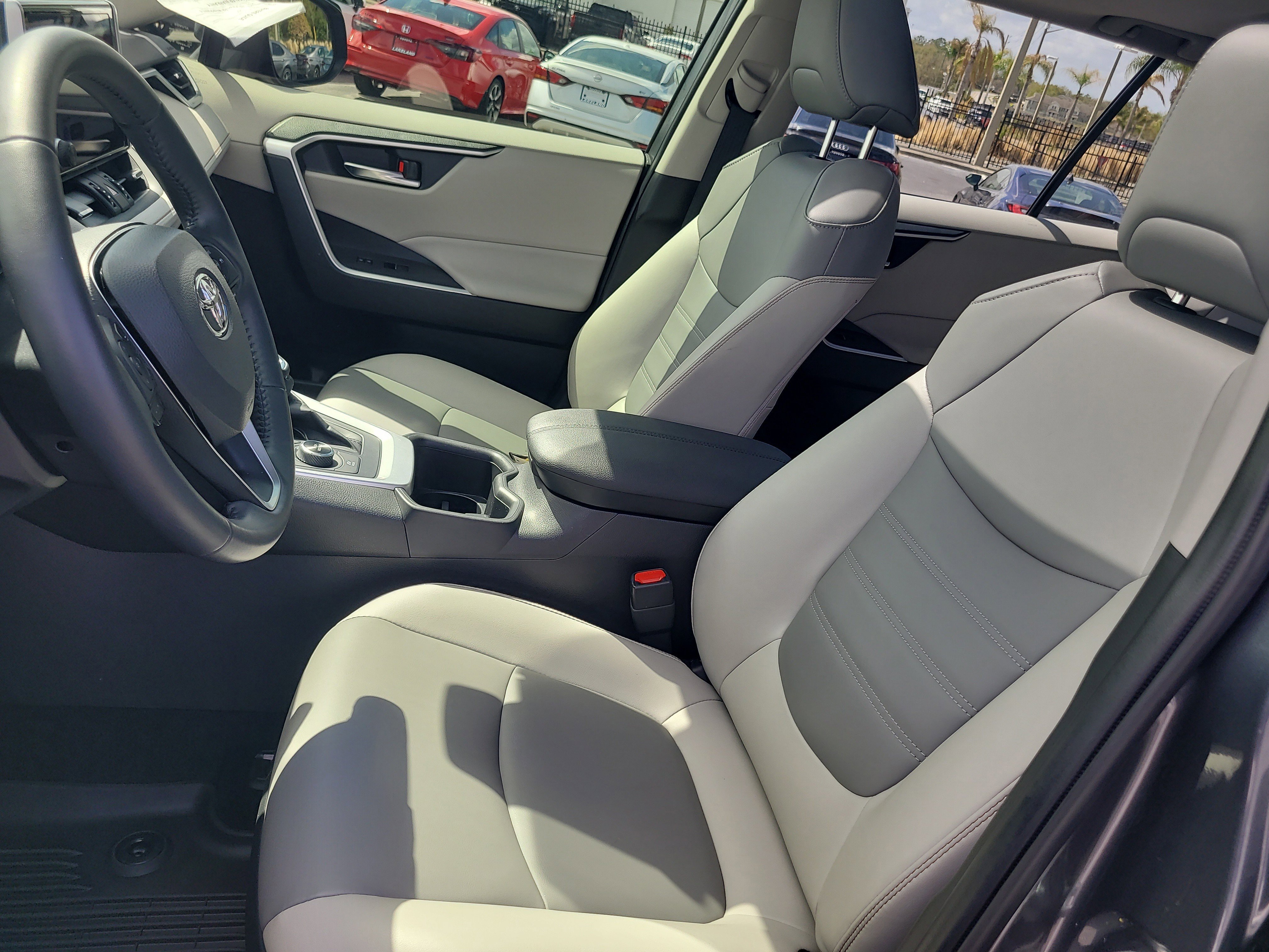 Certified 2024 Toyota RAV4 XLE Premium w/ Weather Package image 21