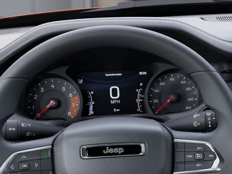 New 2026 Jeep Compass Latitude AWD/4WD image 17