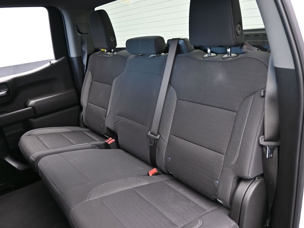 Used 2024 GMC Sierra 1500 Pro w/ Pro Value Package image 35