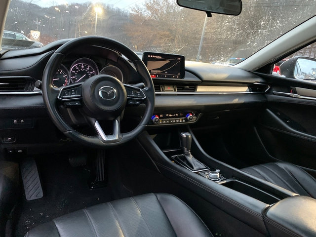 Used 2018 MAZDA MAZDA6 Touring image 20
