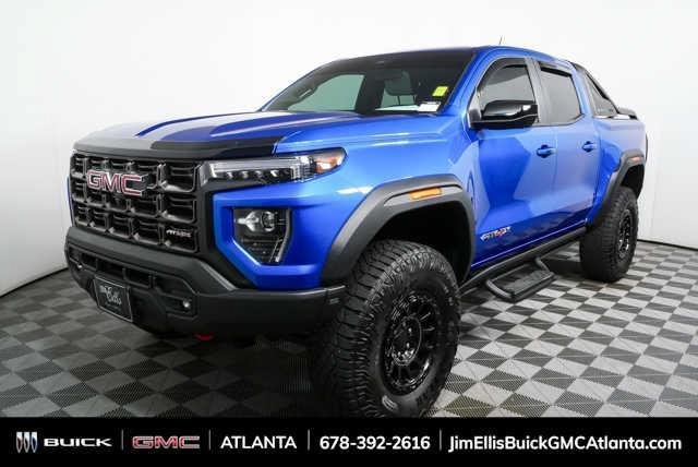 Certified 2024 GMC Canyon AT4X w/ AT4X AEV Edition AWD/4WD image 32