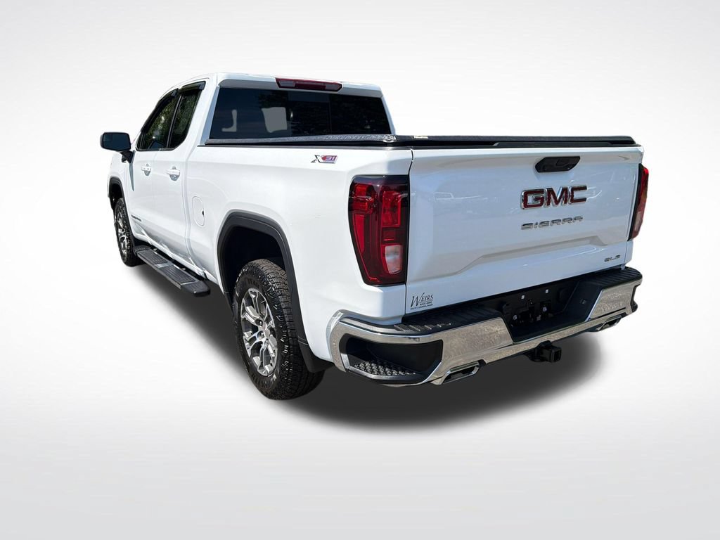 Certified 2026 GMC Sierra 1500 SLE w/ X31 Off-Road Package AWD/4WD video 3