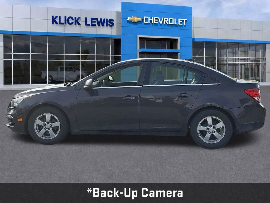 Used 2016 Chevrolet Cruze LT w/ Technology Package image 4