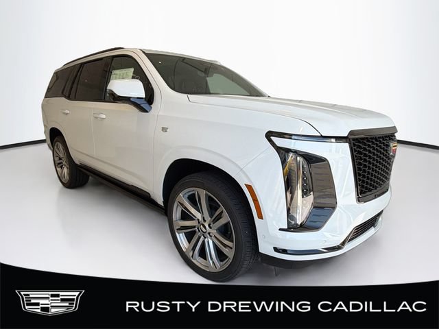 New 2026 Cadillac Escalade Sport w/ Touring Package AWD/4WD image 1