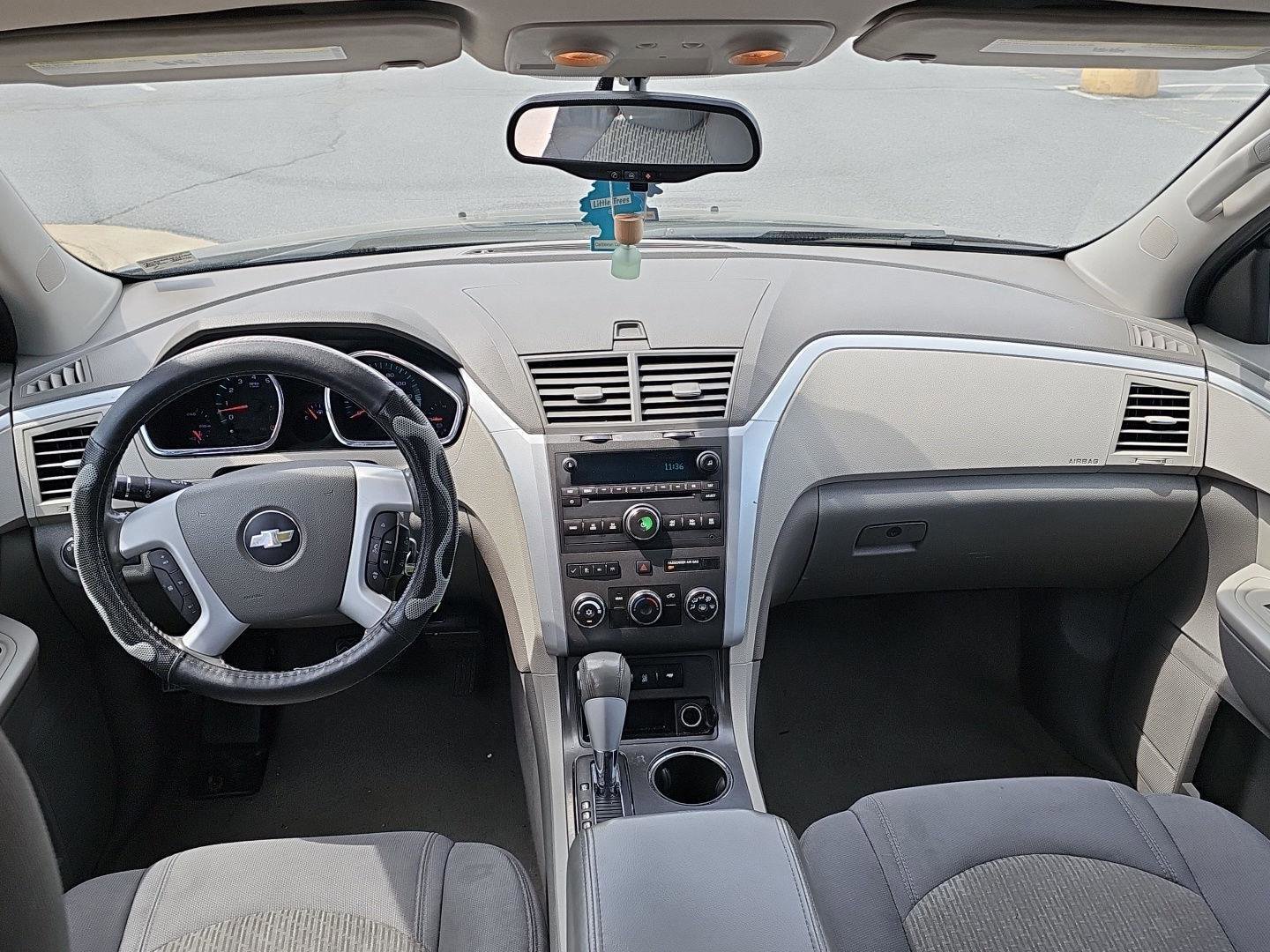 Used 2012 Chevrolet Traverse LT AWD/4WD image 8