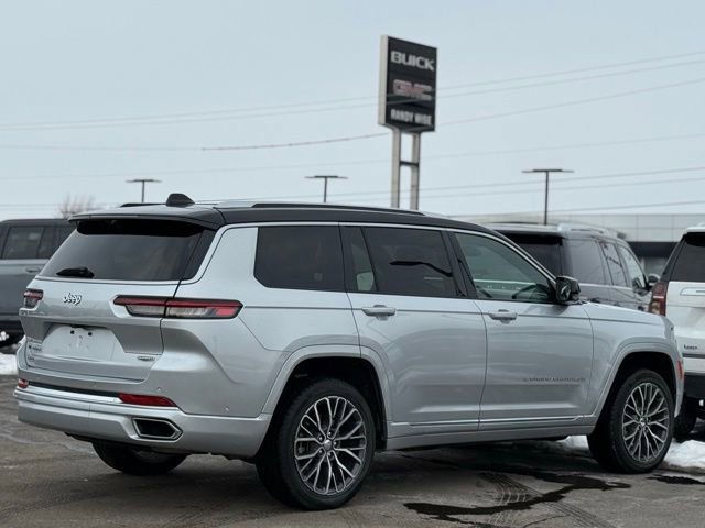 Used 2022 Jeep Grand Cherokee L Summit image 43