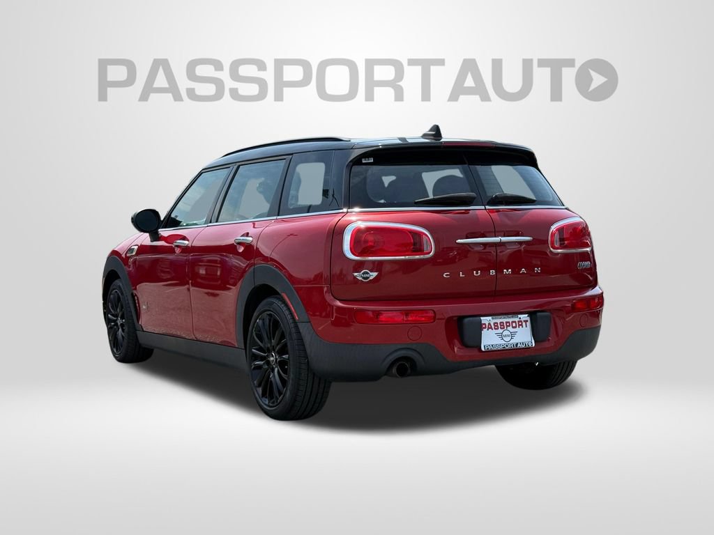 Used 2017 MINI Cooper Clubman ALL4 AWD/4WD image 5