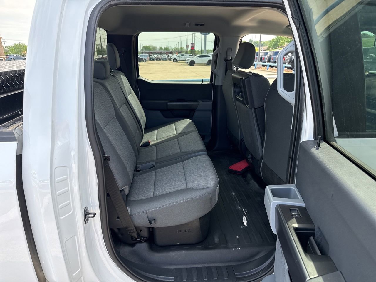 Used 2022 Ford F150 XL w/ Trailer Tow Package image 11