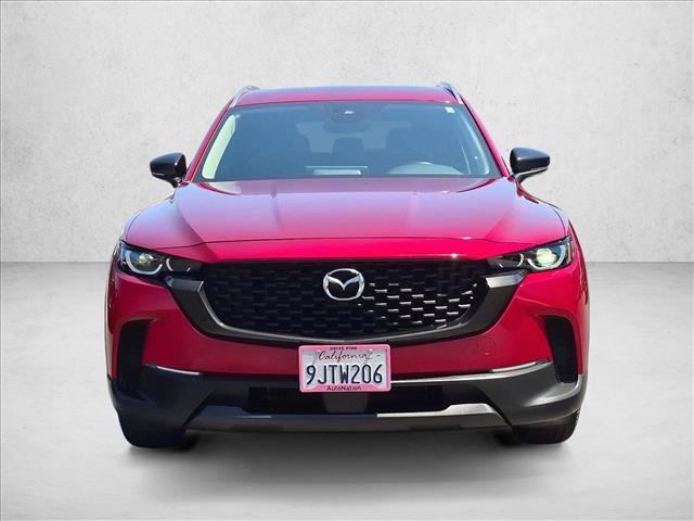 Used 2023 MAZDA CX-50 2.5 S w/ Cargo Package AWD/4WD image 2