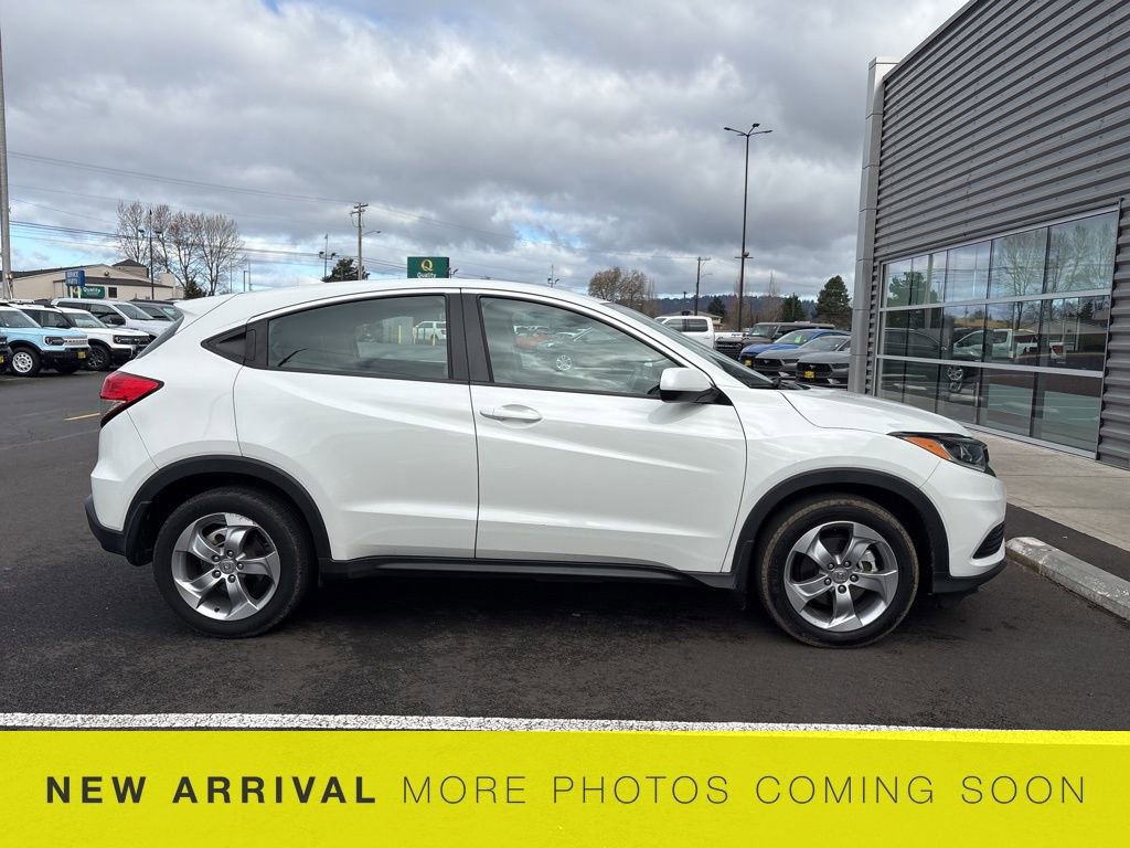 Used 2022 Honda HR-V LX image 5