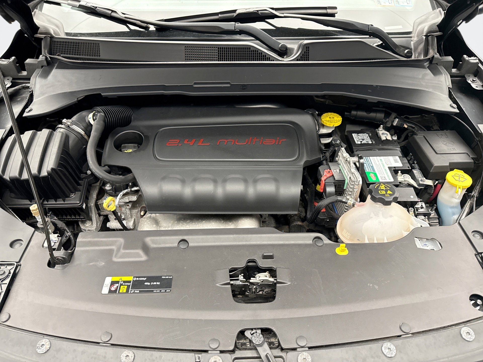 Used 2022 Jeep Compass Trailhawk AWD/4WD image 26