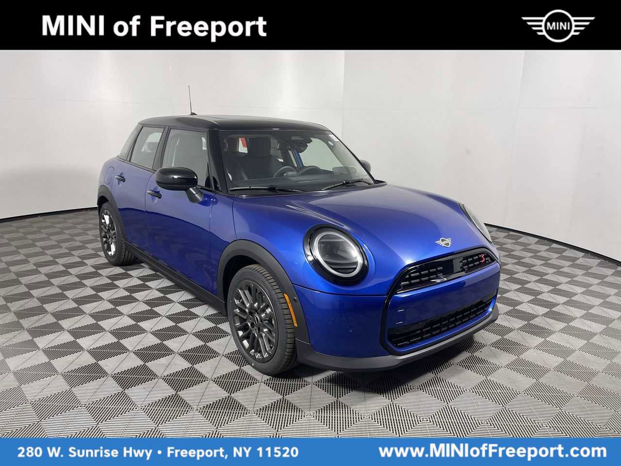 Certified 2025 MINI Cooper S video 1