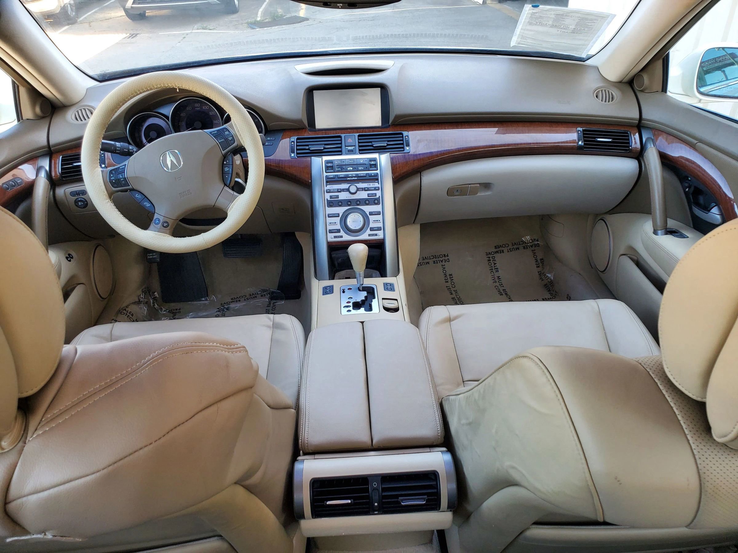Used 2005 Acura RL AWD/4WD image 28