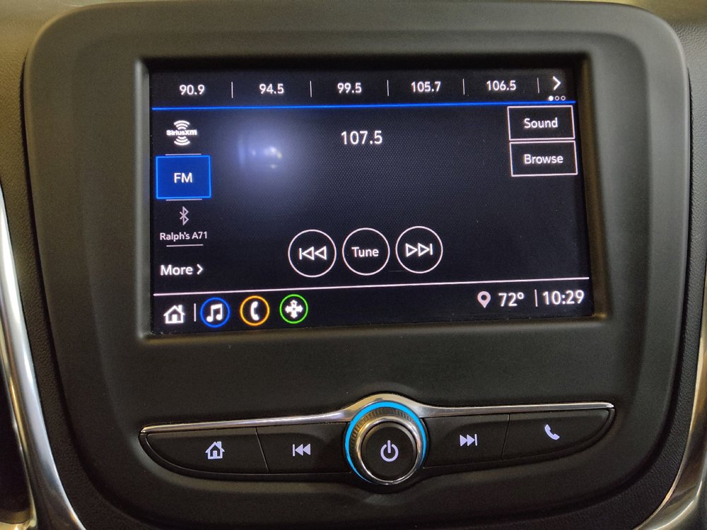 Used 2022 Chevrolet Equinox LT AWD/4WD image 25