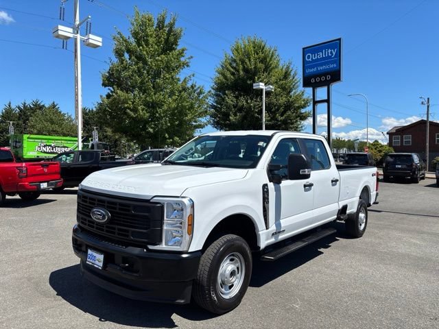 Used 2024 Ford F350 XL w/ 360-Degree Camera Package