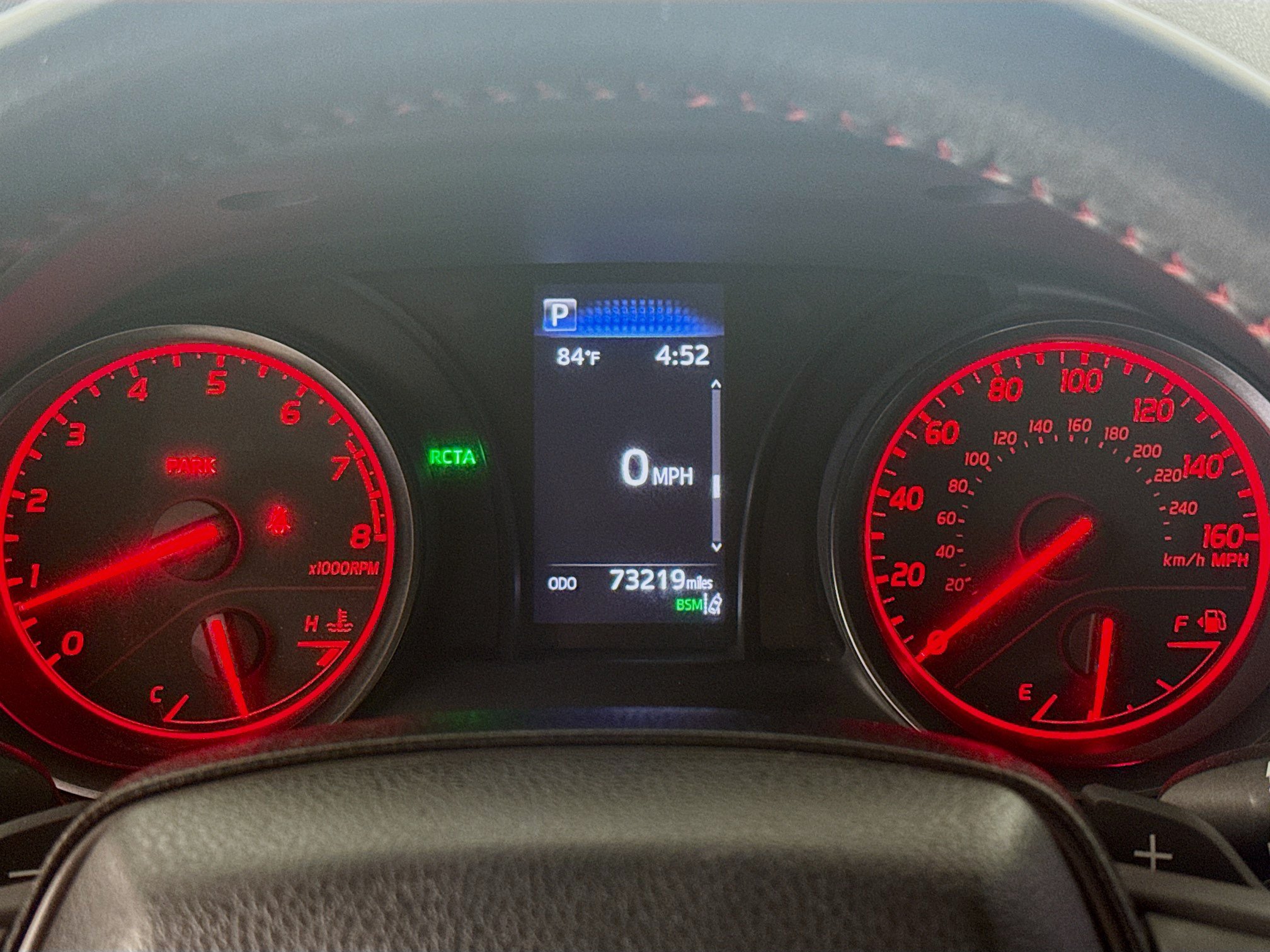 Used 2023 Toyota Camry TRD w/ TRD Package w/JBL Audio FWD image 16
