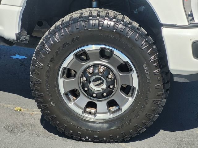 Used 2023 Ford F250 Lariat w/ Lariat Ultimate Package image 12