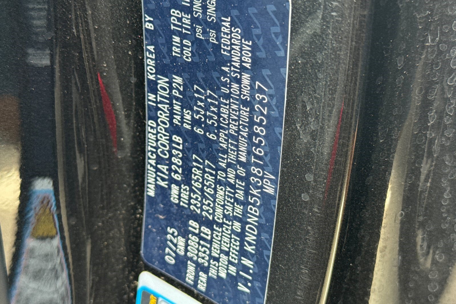 Used 2026 Kia Carnival FWD image 29