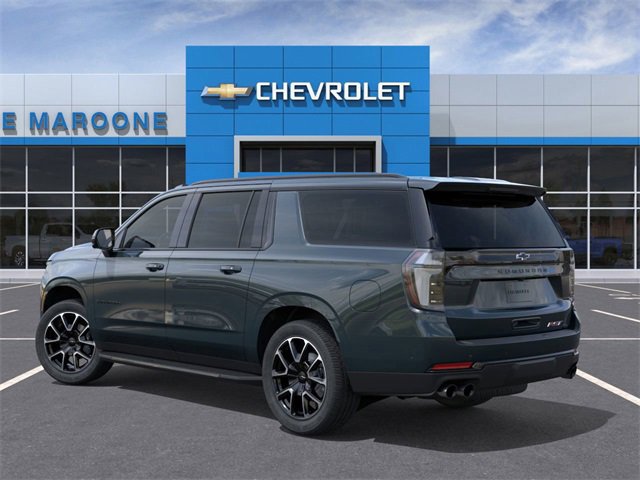 New 2026 Chevrolet Suburban RST w/ Comfort Package video 3