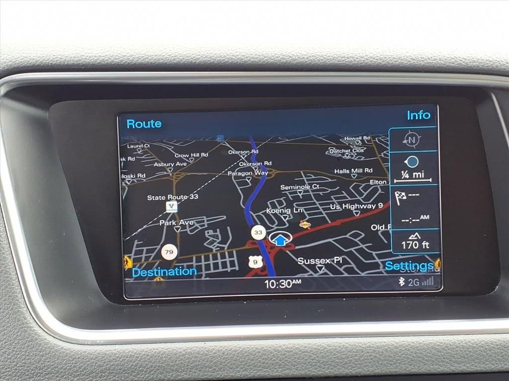 Used 2014 Audi Q5 2.0T Premium Plus w/ Premium Plus Package image 7