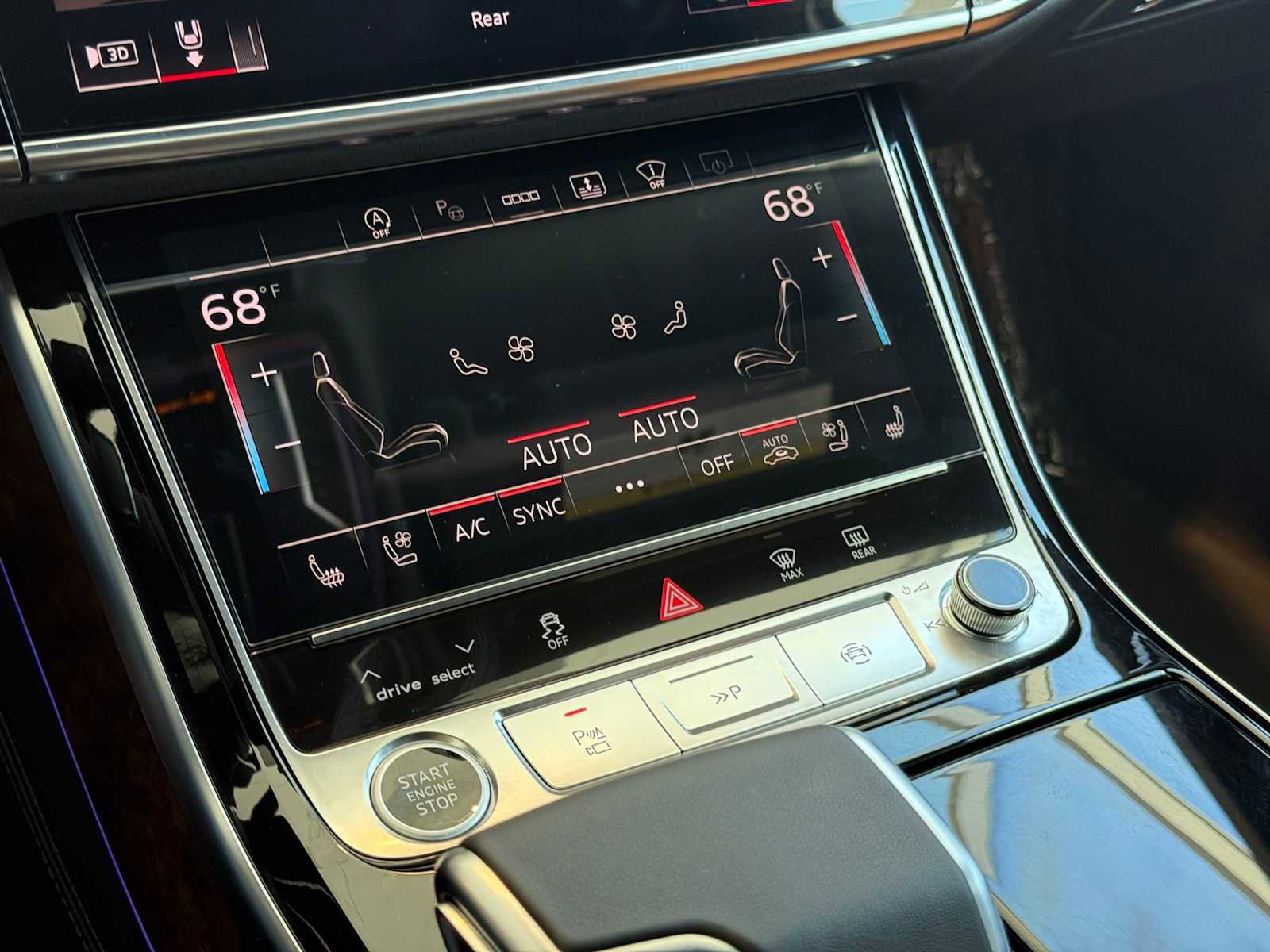 New 2025 Audi A8 L 3.0T image 31