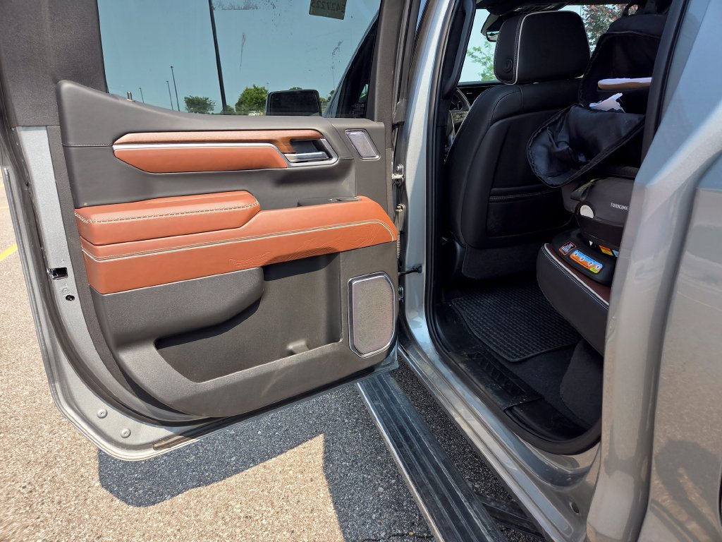 Used 2025 GMC Sierra 1500 Denali Ultimate AWD/4WD image 25
