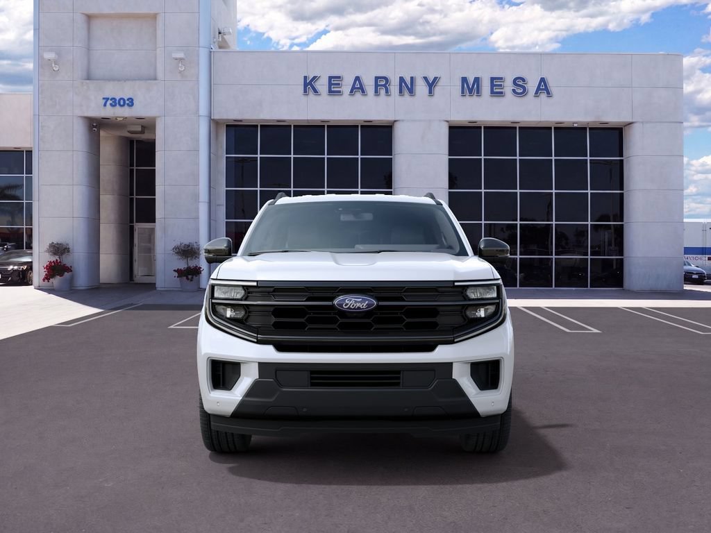 New 2027 Ford Expedition Max Active RWD image 3
