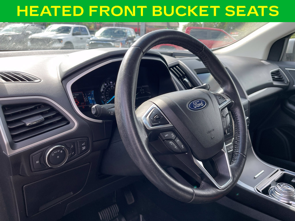 Used 2020 Ford Edge SEL w/ Convenience Package FWD image 14