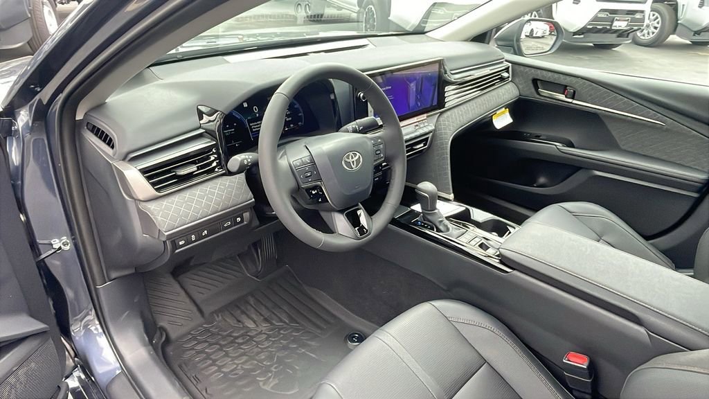 New 2026 Toyota Camry XLE image 10