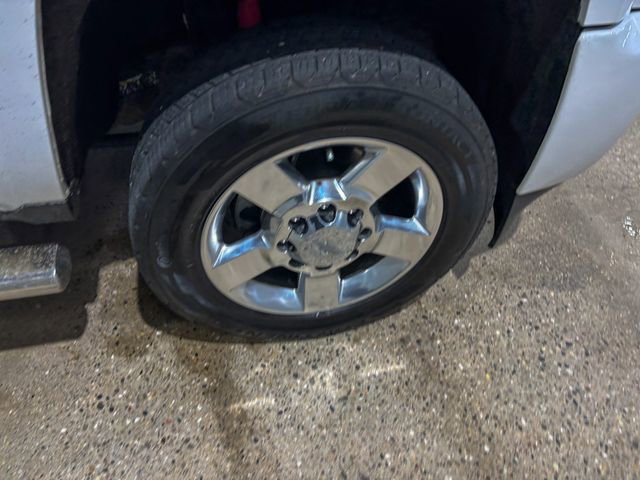 Used 2016 Chevrolet Silverado 2500 LTZ w/ Duramax Plus Package image 30