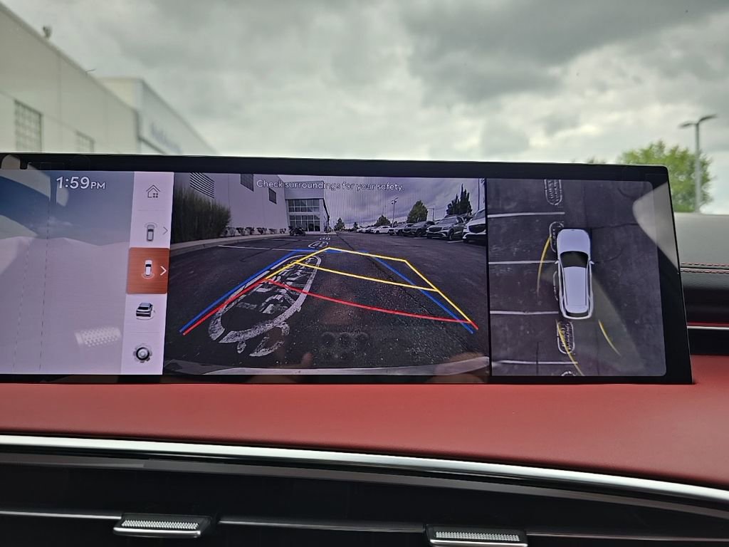 New 2026 Genesis GV70 3.5T Sport Prestige image 47