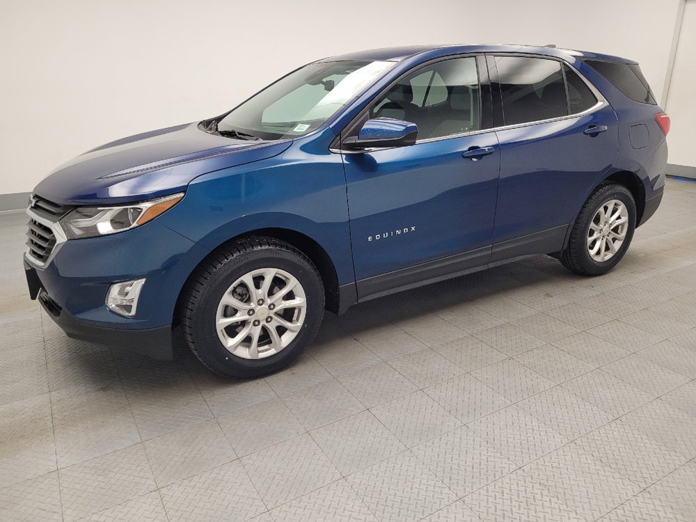 Used 2020 Chevrolet Equinox LT w/ LPO, Floor Liner Package image 2