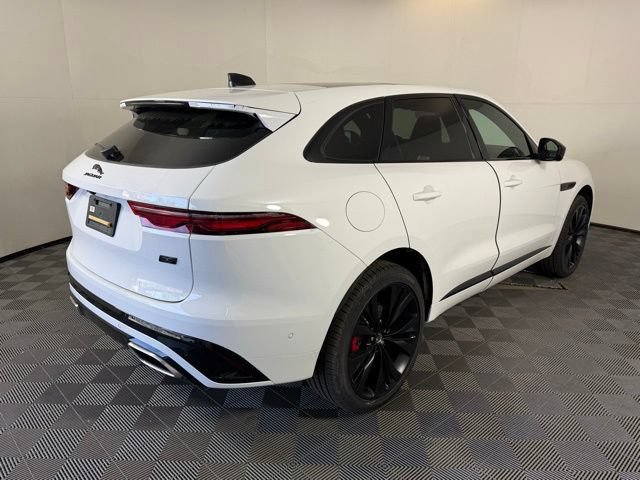 New 2026 Jaguar F-PACE R-Dynamic S AWD/4WD image 6